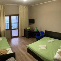 Triple Room with Sea View