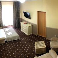 King Suite with Sea View