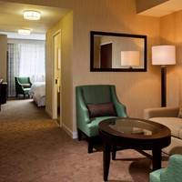 Suite, 1 King, Sofa bed