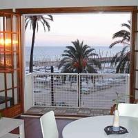Two-Bedroom Apartment with Sea View - Paseo de la Ribera, 10 3º
