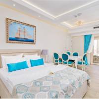 Deluxe Suite with Sea View