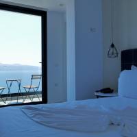 Double Room with Balcony and Sea View