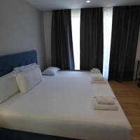 Triple Room with Sea View
