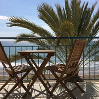 Duplex Apartment with Sea Views