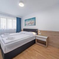Standard Two-Bedroom Apartment (5 persons)