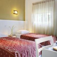 Triple Room with Mountain View