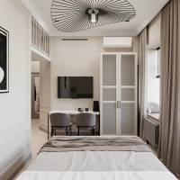 Standard Double or Twin Room with Kitchen