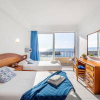 Double Room with Sea View (2 adults)