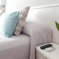 Deluxe Double or Twin Room with Sea View