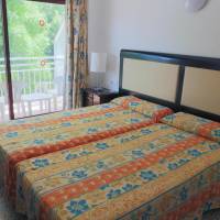Twin Room with Balcony