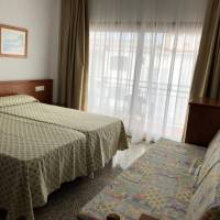 Superior Twin Room with Sea View