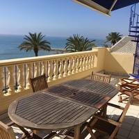 Two-Bedroom Penthouse with Sea View and Terrace 