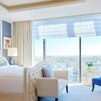 Executive Suite Smoking