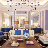 Fairmont Penthouse Suite