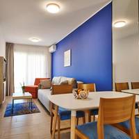 One-Bedroom Apartment with Balcony