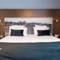 Classic Room with City View