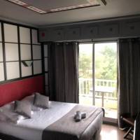 Double Room - Pine Tree View