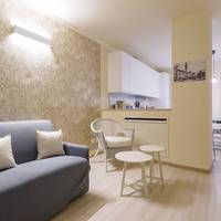 Two-Bedroom Apartment - Arena Design - Via Leoncino 5