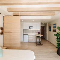 Superior Studio Double Bed with Sea View