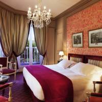 Deluxe Suite with Sea View