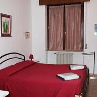 Double Room with Shared Bathroom and sofa bed