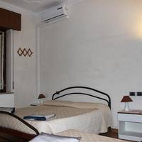 Triple Room with Shared Bathroom and Sofa Bed