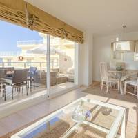 Three-Bedroom Deluxe Suite with Sea View