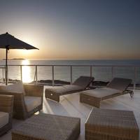 Three-Bedroom Suite with Sea Views and big Terrace