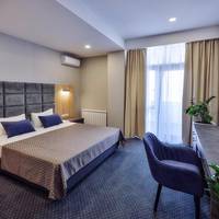 Queen Room with Sea View