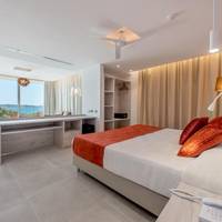 Junior Suite with Mountain View