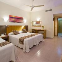 Twin Room with Extra Bed (3 Adults)