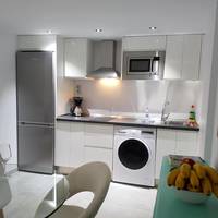 Vivienda vacacional con ducha