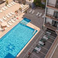 Double Room with Pool View