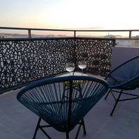 Superior Double or Twin Room with Terrace