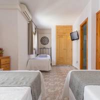 Triple Room with Balcony