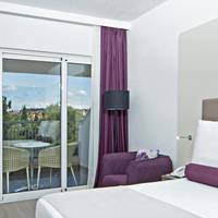 Premium Double Room with Balcony