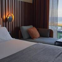 Single Room with Sea View