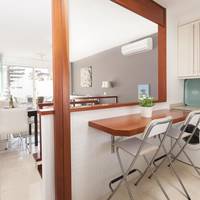 Two-Bedroom Apartment - Penthouse