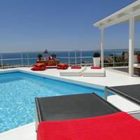 Villa with Sea View