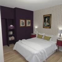 Suite with Terrace