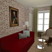 Suite with Balcony