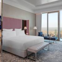 Sky Family King Suite with Balcony