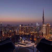 Grand Burj Living