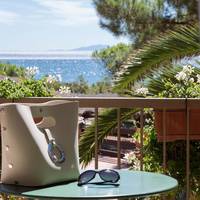 Double or Twin Room with Sea View