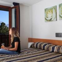 Comfort Double or Twin Room with Balcony