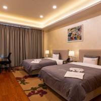 Twin Room with Bathroom
