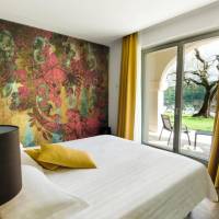 Junior Suite with Terrace and Lake View