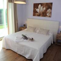 Superior Double Room with Extra Bed and Garden View