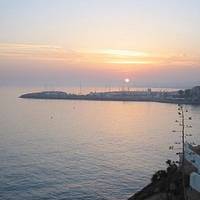 Studio Apartment with Sea View