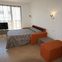 One-Bedroom Apartment with Terrace (4 Adults)